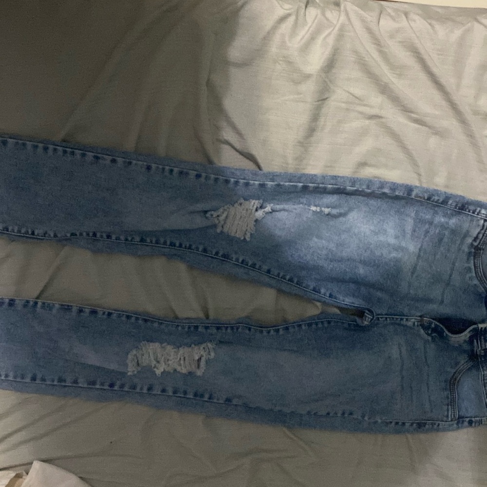 Skinny jeans size 7